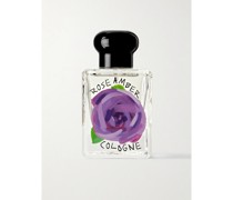 Limited Edition Rose Amber Cologne, 50 Ml – Eau De Cologne