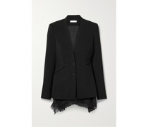 Allie Blazer aus Cady mit Spitzenbesatz