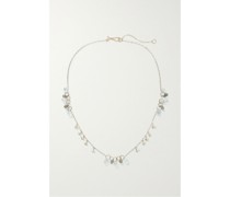 Kette aus Recyceltem 14 Karat
