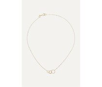 Kette aus 14 karat