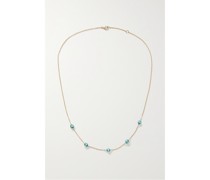 Atoms Kette aus 18 Karat
