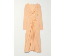 + Net Sustain Kleid aus Biobaumwoll-jersey