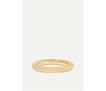 Florentine Ring aus 18 Karat