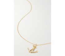 Kette aus 14 karat