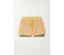 Alignment Shorts aus Shell und Stretch-material