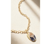 Love Bug Kette aus 14 Karat