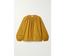 + Net Sustain Jane Bluse aus Voile aus einer Biobaumwollmischung