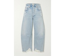 Horseshoe Hoch Sitzende Jeans