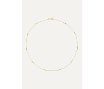 Bar-by-the-inch Kette aus 18 Karat