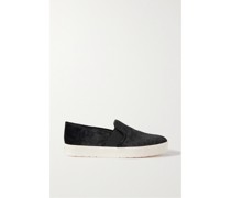 Blair Slip-ons aus Samt