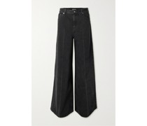 Hoch Sitzende Jeans