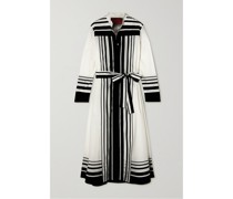 Sundowner Hemdblusenkleid aus Baumwollpopeline