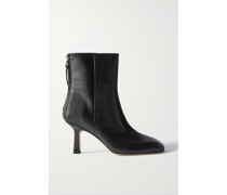 Lola Stiefel aus Leder