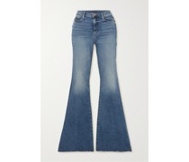 The Super Cruiser Hoch Sitzende Schlagjeans