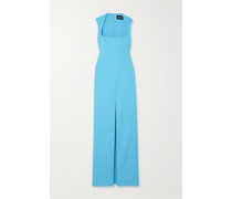 Sofia Robe aus Crêpe