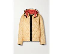 Advocate Steppjacke aus Recyceltem Shell