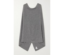 Poncho aus Kaschmir