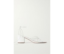 Sandalen aus Leder