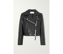 Vyner Bikerjacke aus Leder