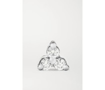 Tiny Ohrstecker aus 18 Karat  mit Diamanten