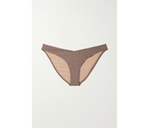 + Net Sustain Lela Bikini-höschen aus Stretch-econyl®