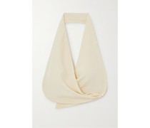 + Net Sustain Etna Neckholder-oberteil aus Canvas
