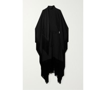 Mrs Ross Kaftan aus Crêpe