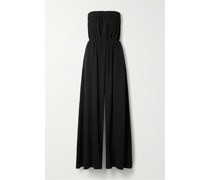 + Net Sustain Queen Trägerloser Jumpsuit