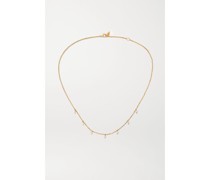Sunlight Kette aus 18 Karat  mit Diamanten