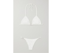 Triangel-bikini