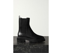 Chelsea Boots aus Leder
