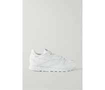 + Maison Margiela Project 0 Classic Memory Of Sneakers aus Leder