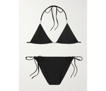 + Net Sustain Sessanta Neckholder-triangel-bikini