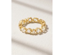 Glimmer And Gleam Ring aus 18 Karat