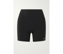 Airbrush 12,7 Cm Radlershorts aus Stretch-material