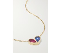 Sweetheart Jumbo Kette aus 18 Karat Gold