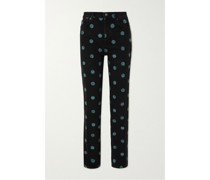 + Net Sustain Earth Hoch Sitzende Jeans