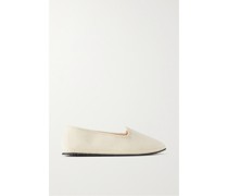 Slippers aus Canvas