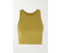 + Net Sustain Dylan Sport-bh aus Recyceltem Stretch-material