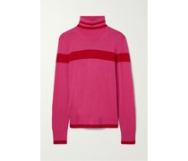 Kito Ii Rollkragenpullover aus Merinowolle