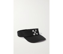 Visor aus Shell mit Print