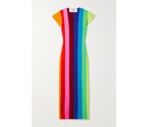 Midikleid aus Strick