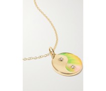 All You Need Kette aus 14 Karat