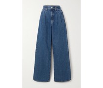 The Edgar Hoch Sitzende Jeans