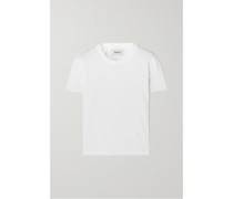 Emmylou T-shirt aus Baumwoll-jersey