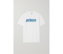 + Prince Rebound T-shirt aus Baumwoll-jersey