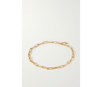 Verete Kette mit Cubic Zirkonia