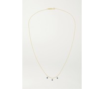 Kette aus 18 karat  mit Lapislazuli