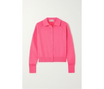 Kay Cardigan mit Pointelle-details