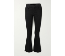 The Weekender Hoch Sitzende Schlagjeans